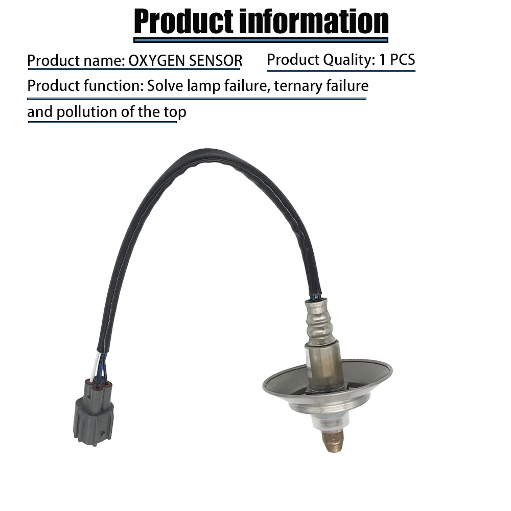 89467-06100 234-9089 восходящий кислородный датчик O2 для Toyota Camry 2.5L 2010 2011 Venza 2.7L 2009 2012 2013 2014