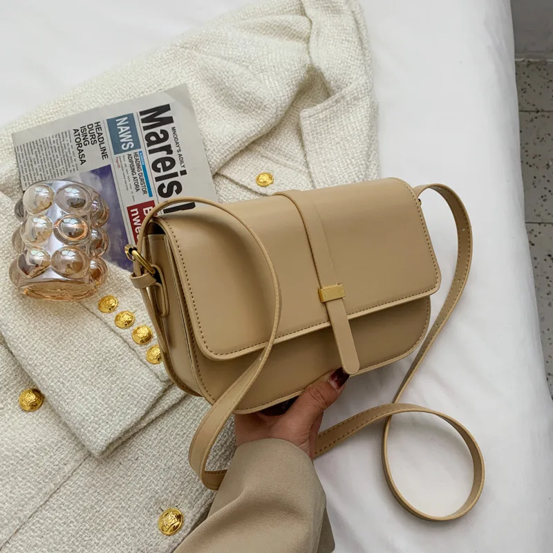 

New Crossbody Bags For Women 2022 Luxury Brand Handbags Designer Female Leather Shoulder Messenger Bag Ladies Hand Sling Bags