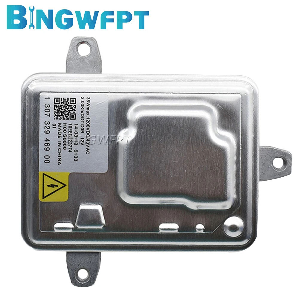 

Xenon Ballast HID Light Bulb Control Unit Module 130732946900 1 307 329 469 00 For Dodge Dart 2013-2016 FOR Volvo C30 2011-2013