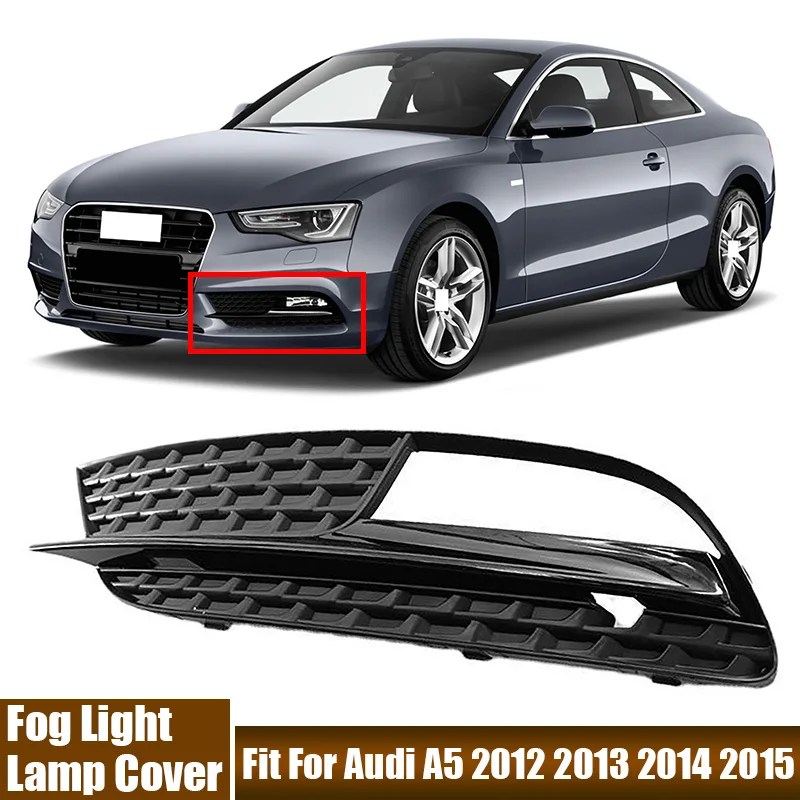 Левая правая рамка противотуманной фары автомобильные аксессуары передний