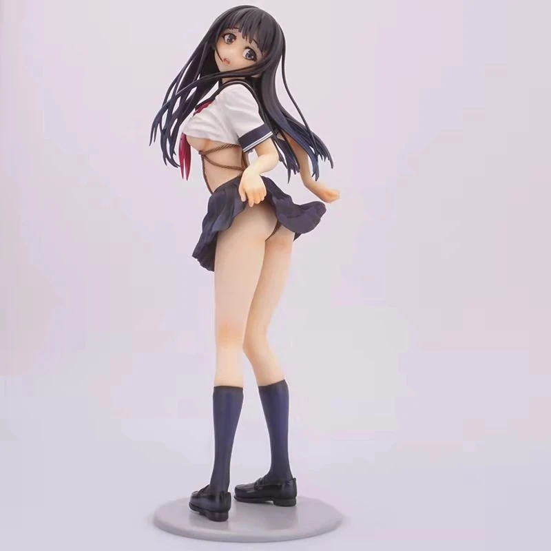 

Сексуальные девушки Daiki Murakami Suigun F-ism Shoujo Японские Аниме фигурки из ПВХ коллекционные игрушки