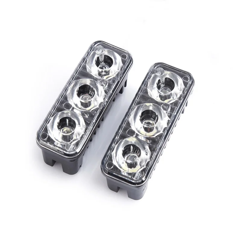 

Daytime led 2x3 Power led 9W-12V/LAAM625