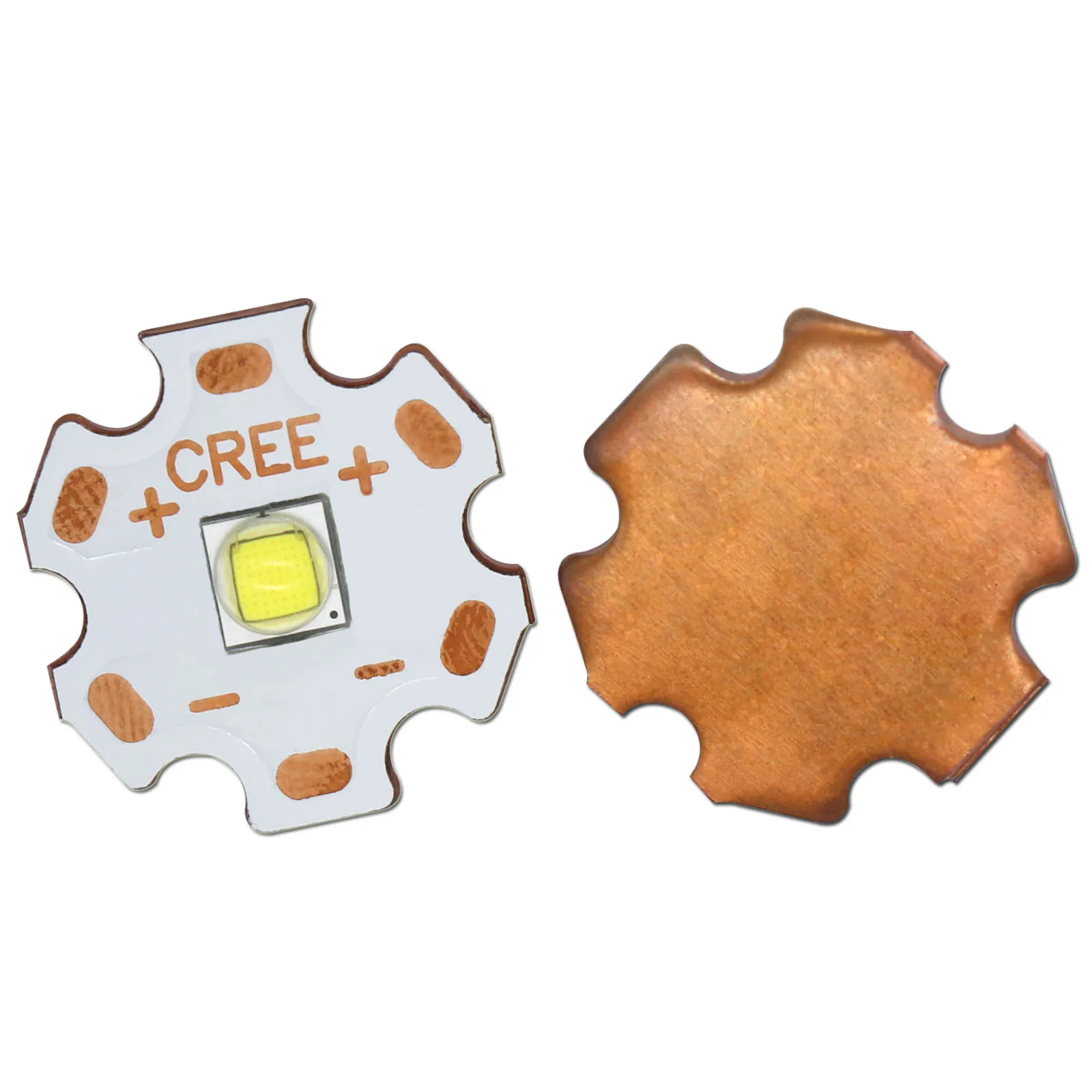 Светодиод высокой мощности BINGSEN средней и интенсивности 6500K