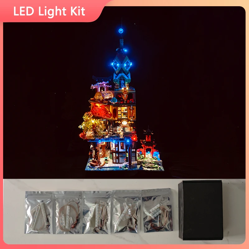 Детский комплект для 71741 года модель городского сада Ниндзяго игрушки сделай сам