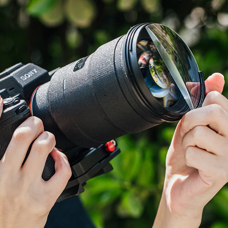 

SLR camera lens special effects filter blur glare effect effects wedding ceremony photography suitable for Canon Sony Nikon