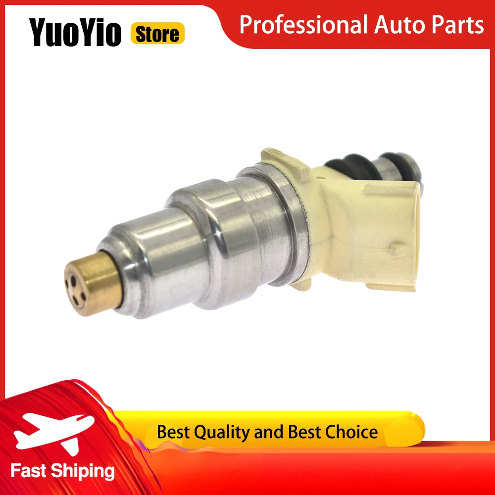 YuoYio 1 шт. новая топливная форсунка 23250-70110 для CHASER GX10 JZX10 LX100 SX100 1996-2001 и многого