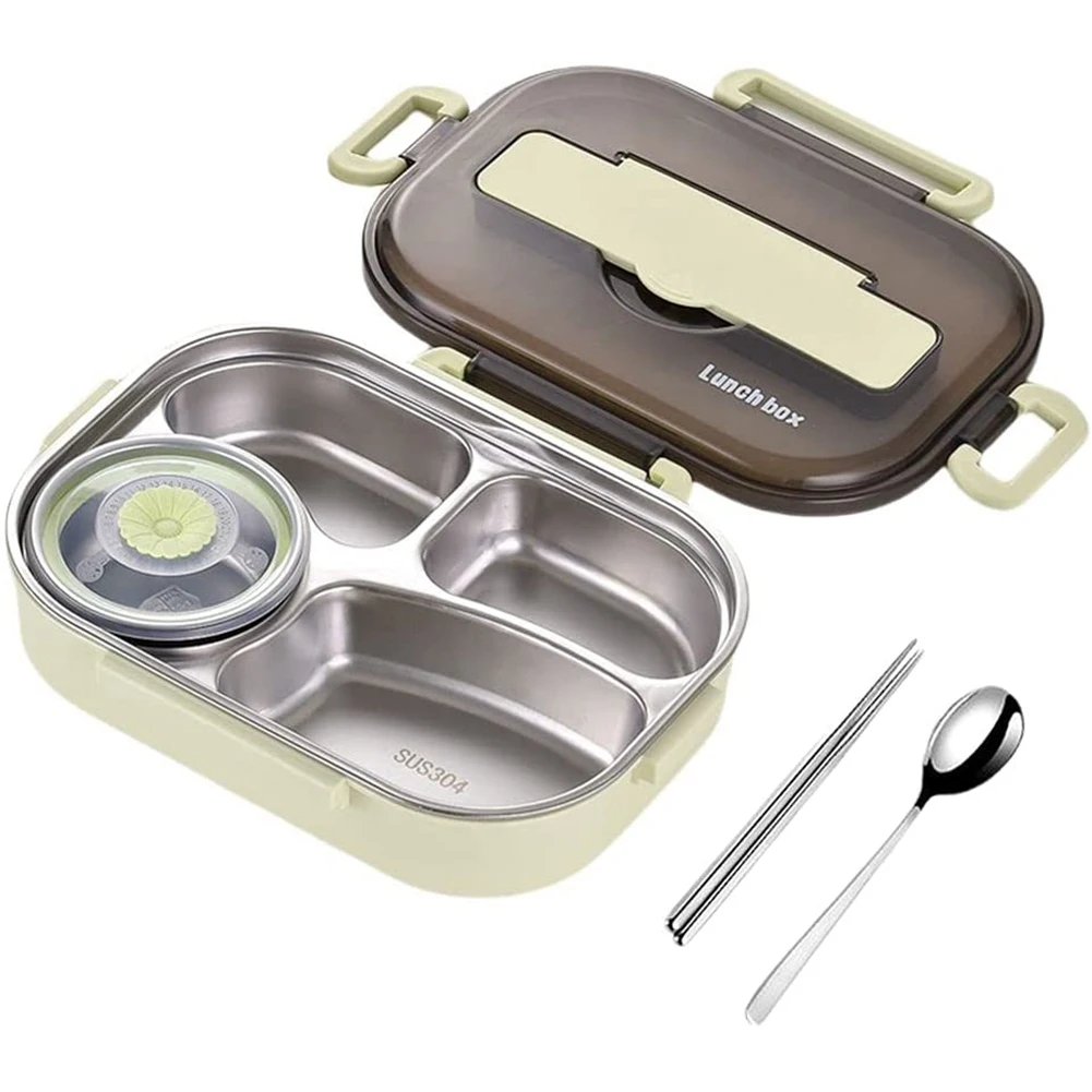 Коробки Bento 1 5 л для студентов термоизоляционный набор посуды Lunch Box