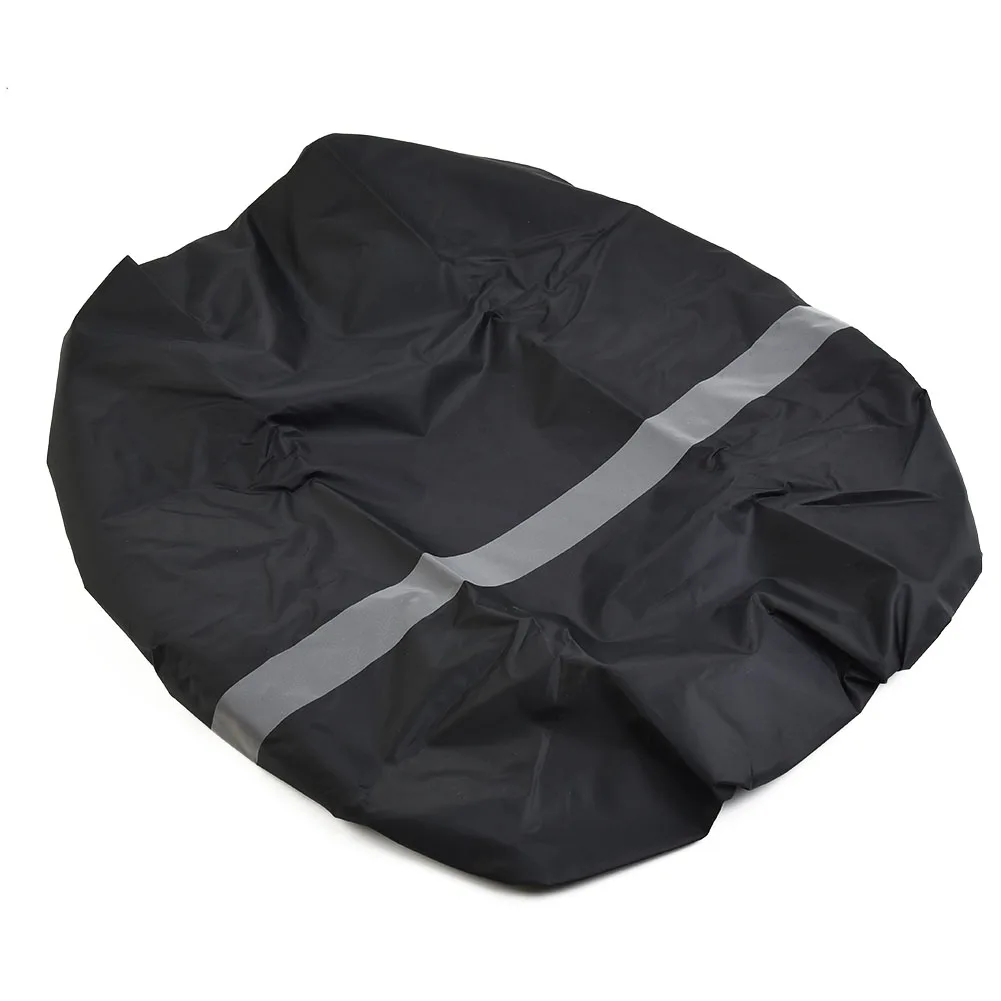 

10-70L Backpack Rain Covers Outdoor Travelling Hiking Climbing Bag Cover Foldable Waterproof Safety Reflective Strip Raincover