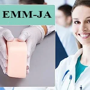 Ультразвуковой прокол фантомный искусственный лимфовый узел биопсии небольшой