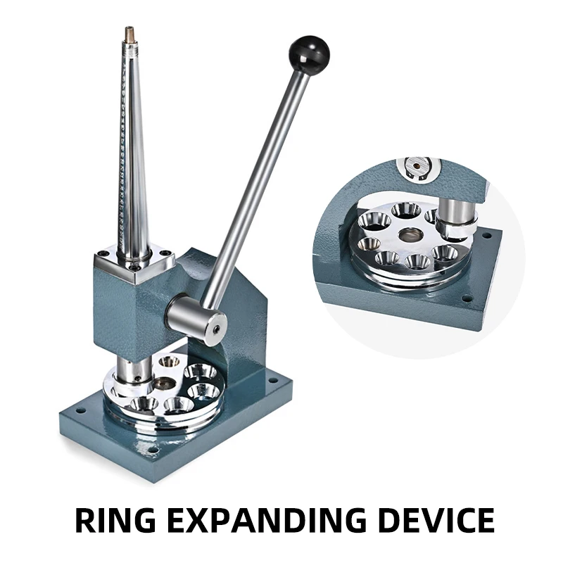

Single rod/double rod manual ring expander ring reducer ring expander manual ring diameter adjustment