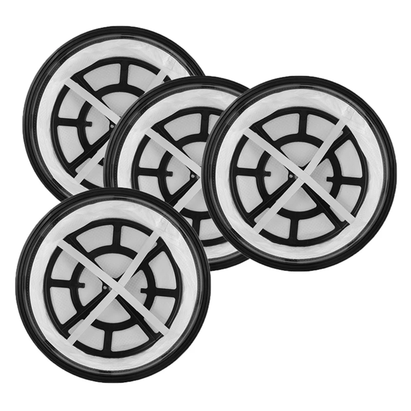 

4 шт./упаковка, сменные фильтры для пылесоса