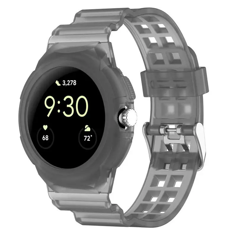 

Чехол-бампер из ТПУ для Google PixelWatch