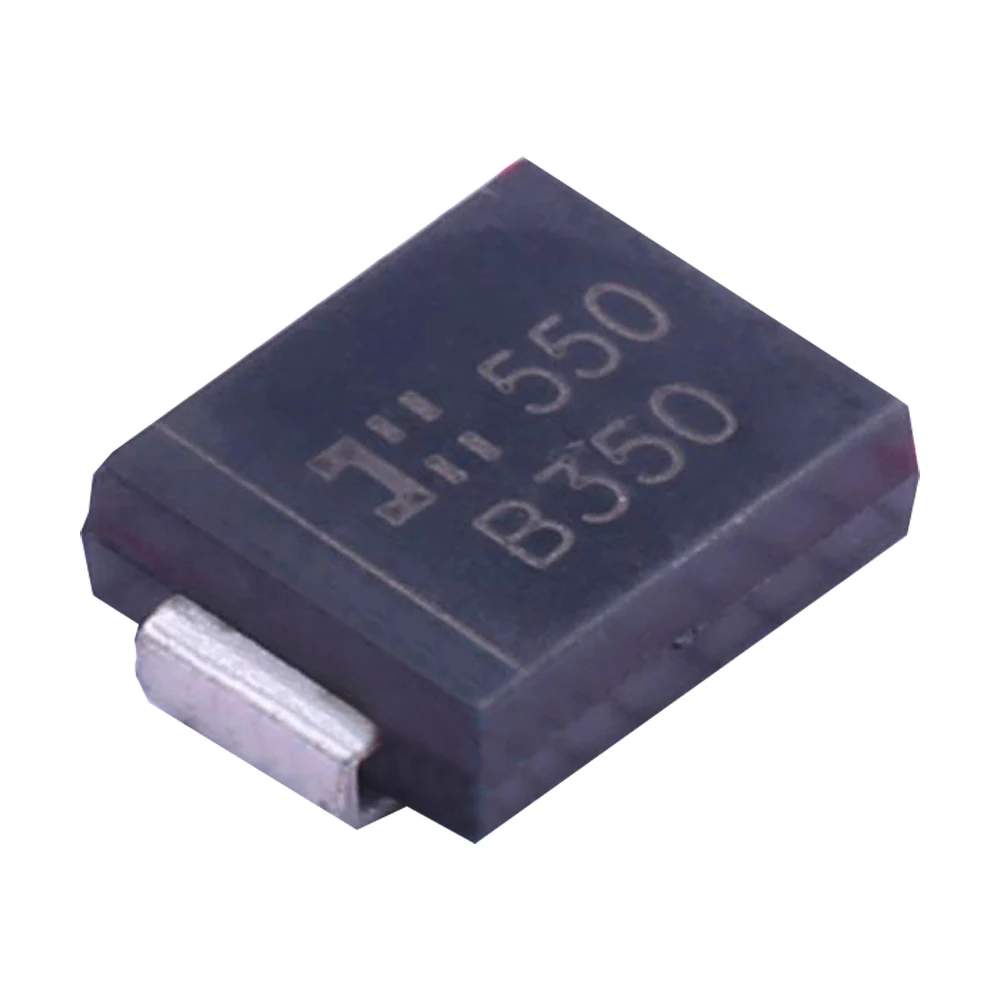 

5 шт. диод Шоттки 50 В, 3 А, 700 мВ, 3 А, SMC(DO-214AB)