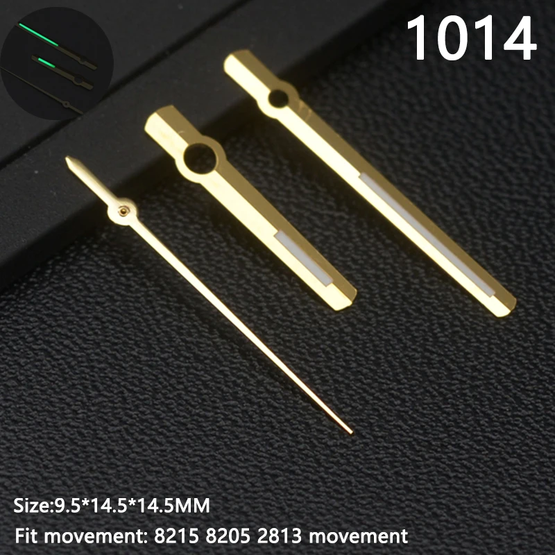 Стрелки часов для механизмов 8200 8215 8205 2813