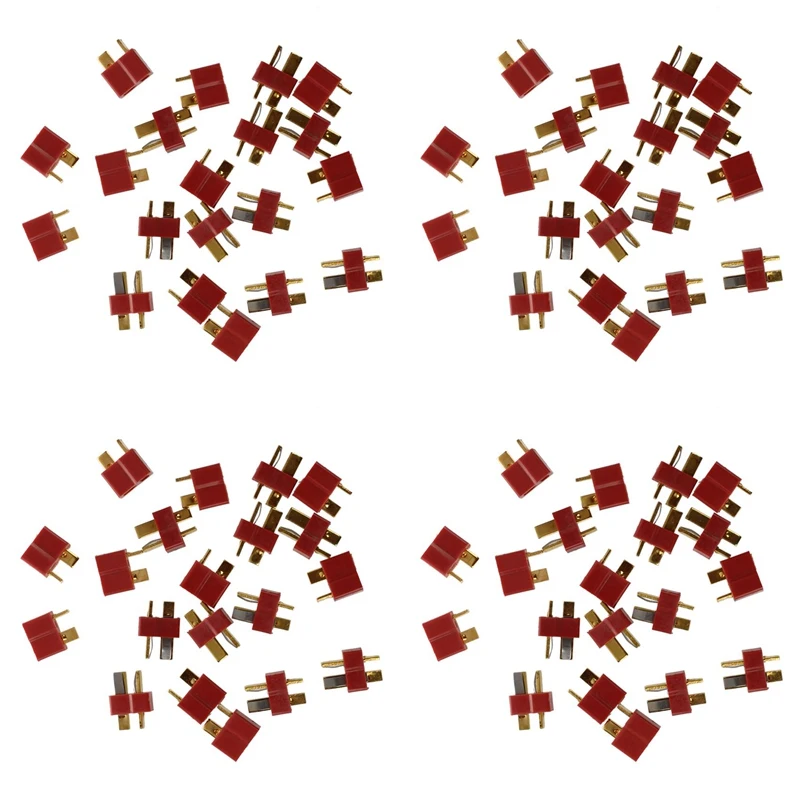 40 пар штепсельная вилка и гнездо для аккумулятора RC ESC