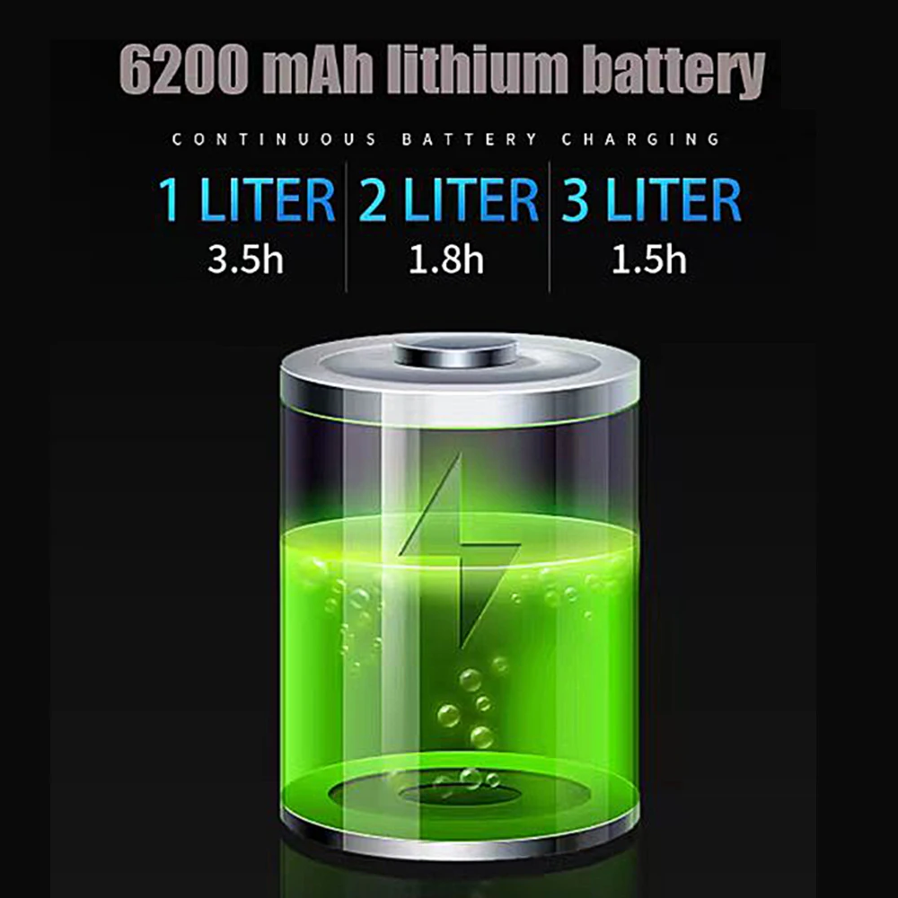 Портативный мобильный генератор импульса кислорода