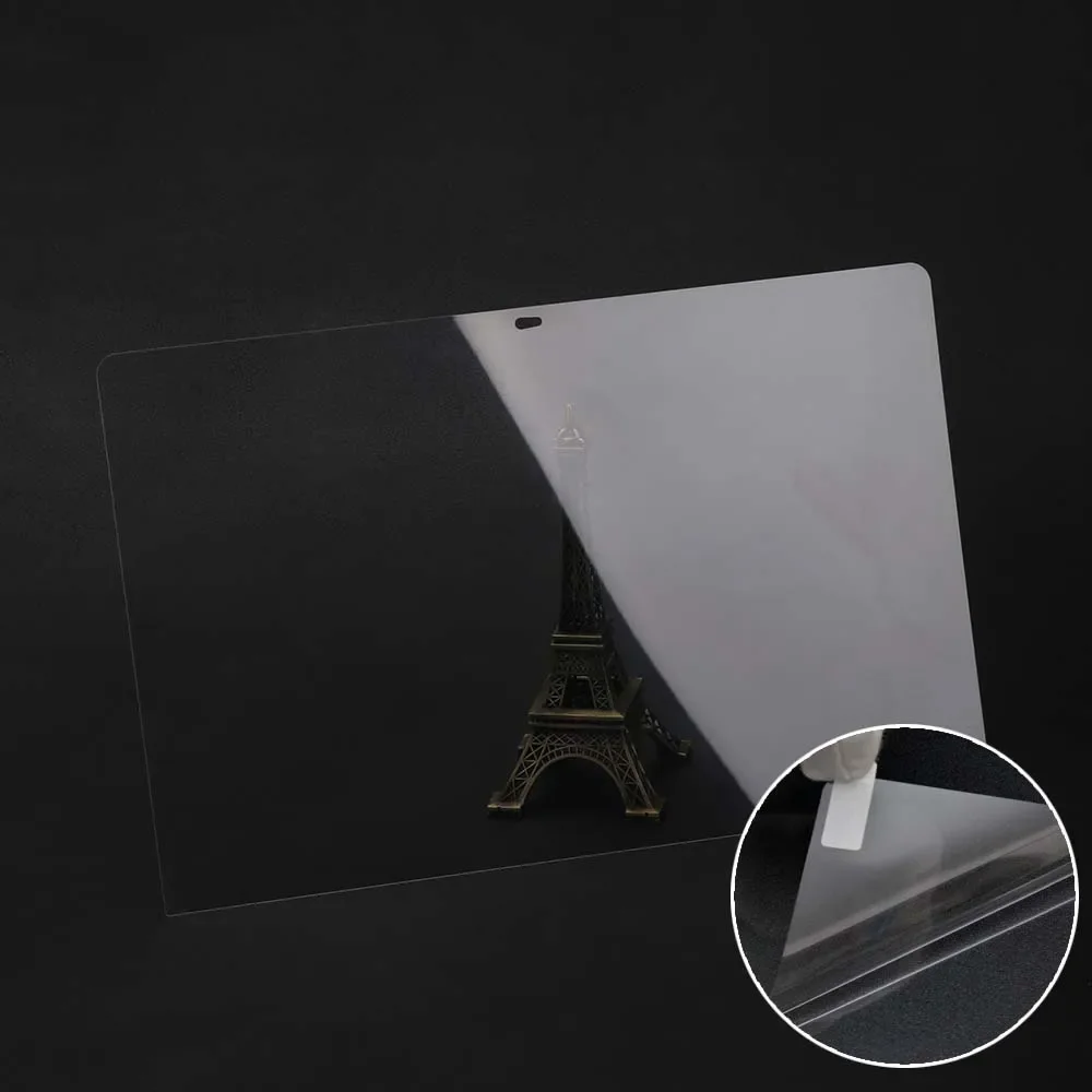 Мягкая прозрачная пленка HD Защитная наклейка для экрана для MacBook New Pro 2024 года 16 M2 M3 M4 A3403A3186 A2991 A2485 A2780 (art.: 3920d46baef36) - 3920d46baef36