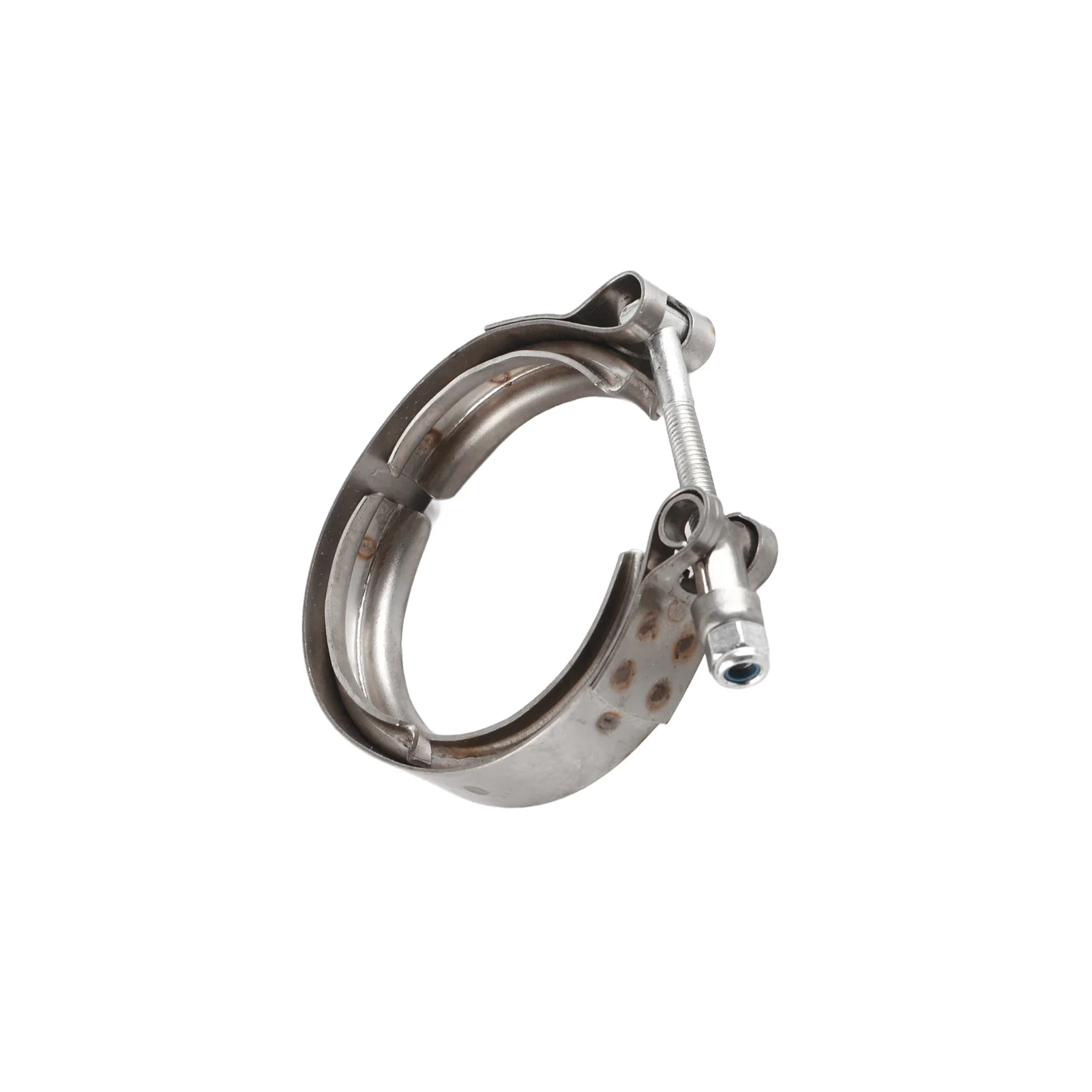 Комплект отключения запорной трубы Внешний запорный фланец из нержавеющей стали