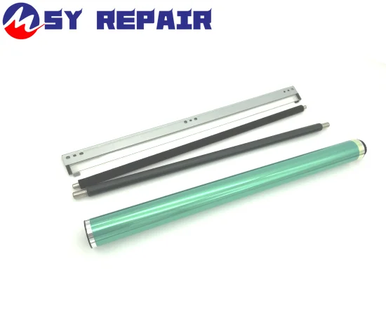 

C258 OPC Drum + Cleaning Blade + Charge Cleaning Roller + PCR Primary Charge Roller for Konica Minolta C308 C368 C458 C558 C658