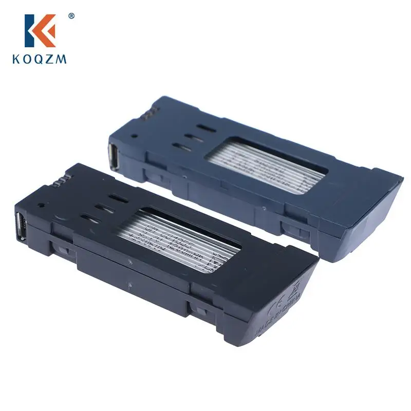 

3.7V 600/1200mAh lipo Battery Multi Plug USB Charger Cable Spare Part for E58 Wifi FPV Drone Quadcopter Replacement Accessory