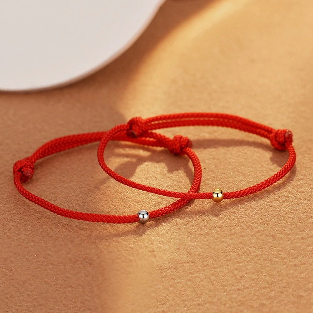 Браслет Lucky Red String Lejuboho