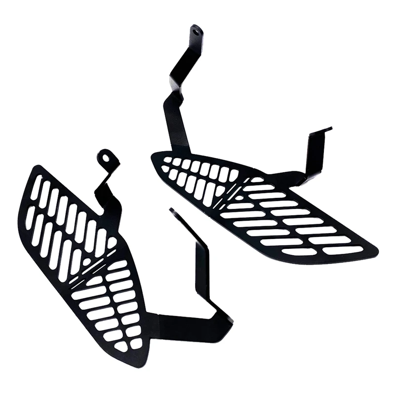 

Suitable For Yamaha TRACER9 Tracer9 GT Motorcycle Stainless Steel Headlight Grille Grille Protective Cover Accessories
