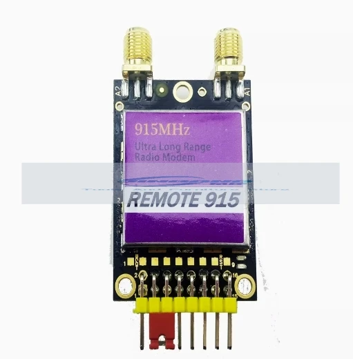 RFD900 (RDF900+) Цифровое радио БПЛА RDF900M Радио на дальние расстояния