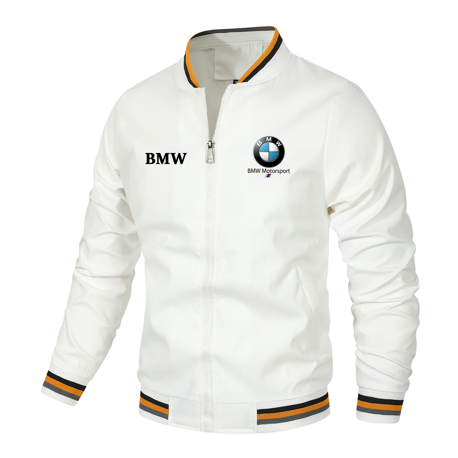 

Мужская мотоциклетная куртка BMW Riding Equip BMW Мужская и женская спортивная куртка для соревнований по велоспорту Велосипедная куртка на молнии Мужская BMW