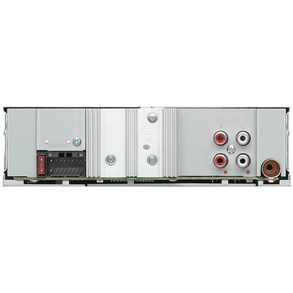 Медиа-ресивер KENWOOD KMM-125 автомобильный цифровой |