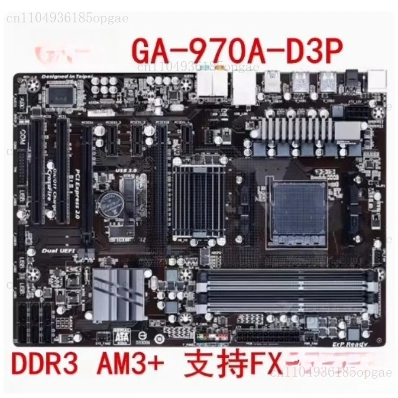 

Материнская плата ASUS M5A97 970