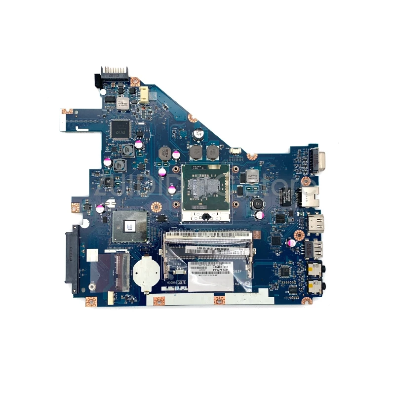Материнская плата MBR4L02001 MB.R4L02.001 для ноутбука Acer ASPIRE 5742 5742G 5733 5733Z оловянная деталь