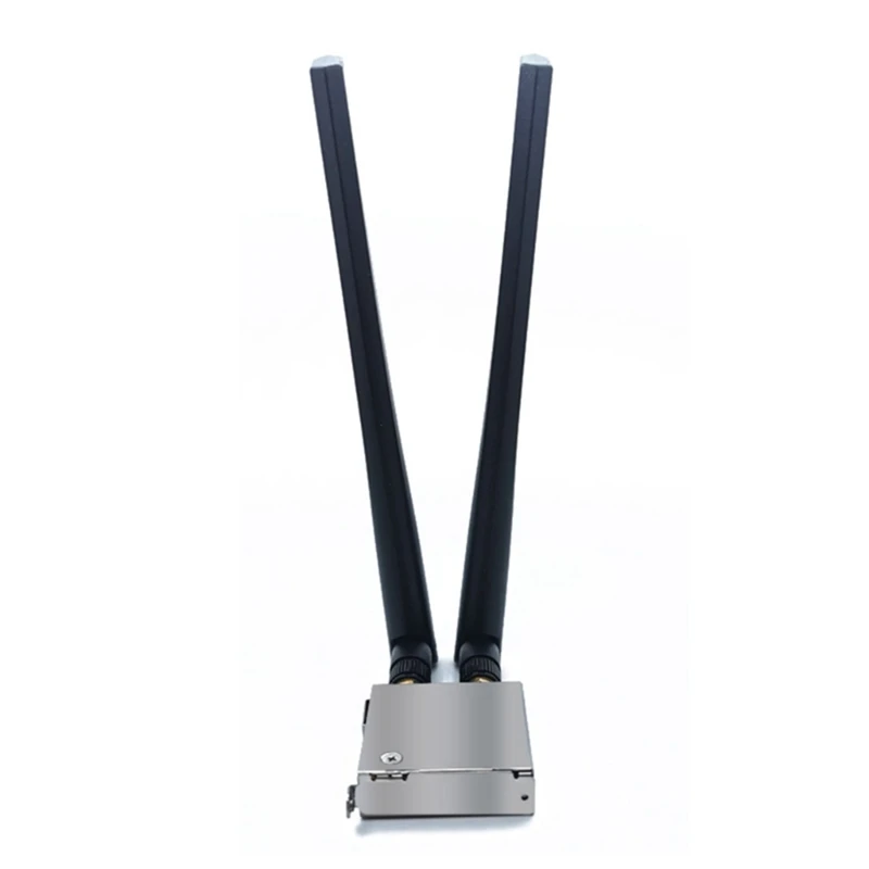 Беспроводная Wi-Fi карта Wifi Go Wifi6 BT5.0 2400 Мбит/с сетевая AX201 2400M P9JB