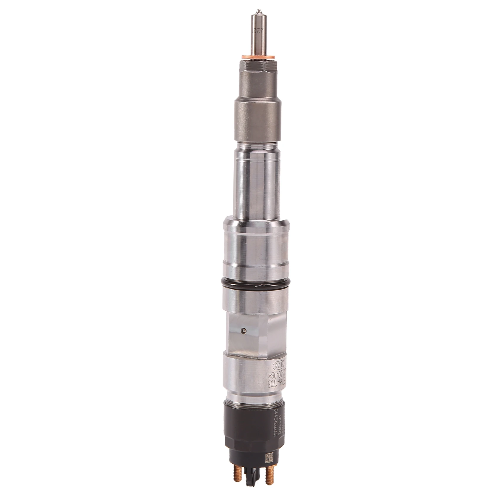 

New Crude Oil Common Rail Fuel Injector Nozzle 0445120265 for Bosch WEICHAI