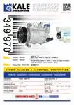 

Store code: 349970 for air conditioning compressor A3 TT LEON TOLEDO IV SKODA FABIA III OCTAVIA III OCTAVIA III