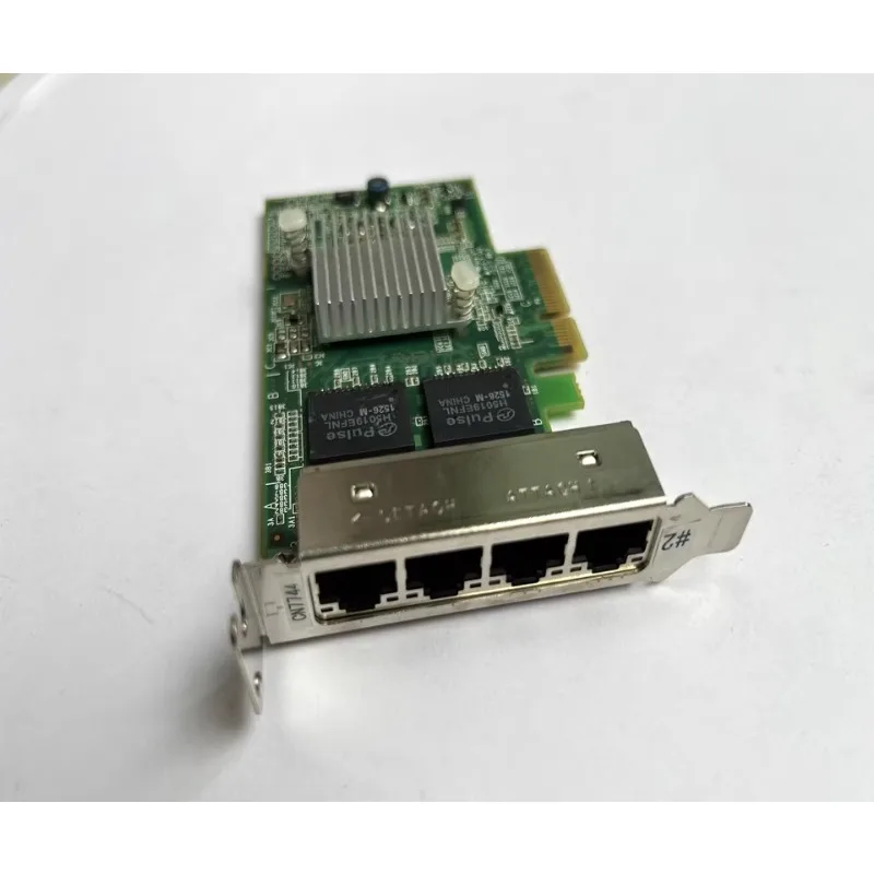 CM5719 PCI-E X4 Четырехпортовая гигабитная сетевая карта ESXI