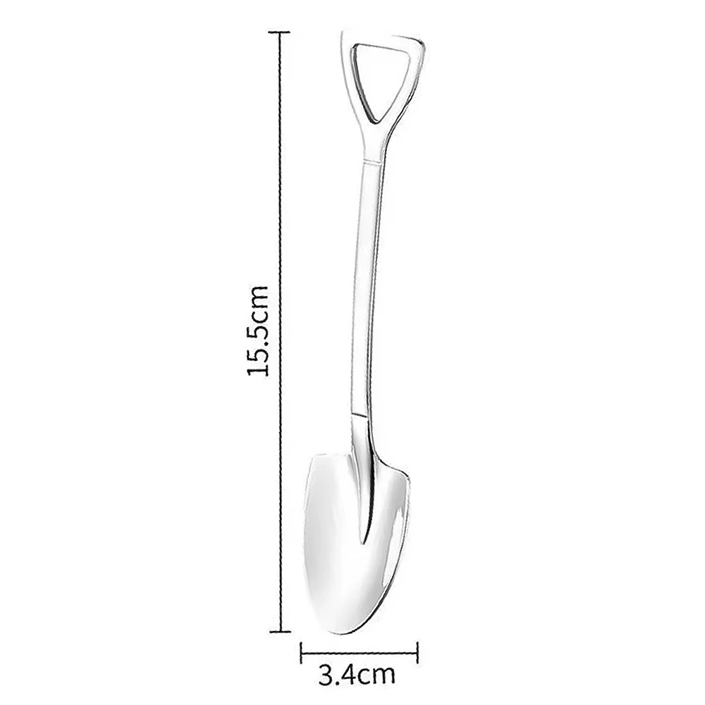 

Набор ложек из нержавеющей стали