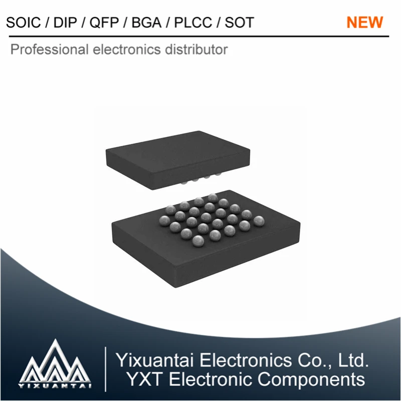 Флэш-память MT25QU02GCBB8E12-0SIT RW251 [IC 2Gbit SPI 133 МГц 24-T-PBGA (6x8)] 10 шт./партия Новинка