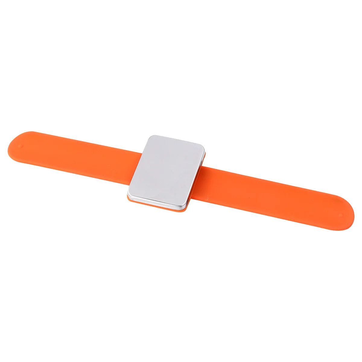 

1 pc Bobbie Pin Bracelet Magnetic Practical Silicone Hairdresser Hair Clips Holder for Home