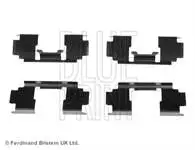 

Комплект тормозных колодок для ab 248603