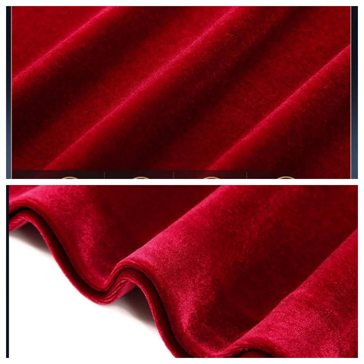 Женское бархатное платье-Ципао в китайском стиле Элегантное Длинное платье