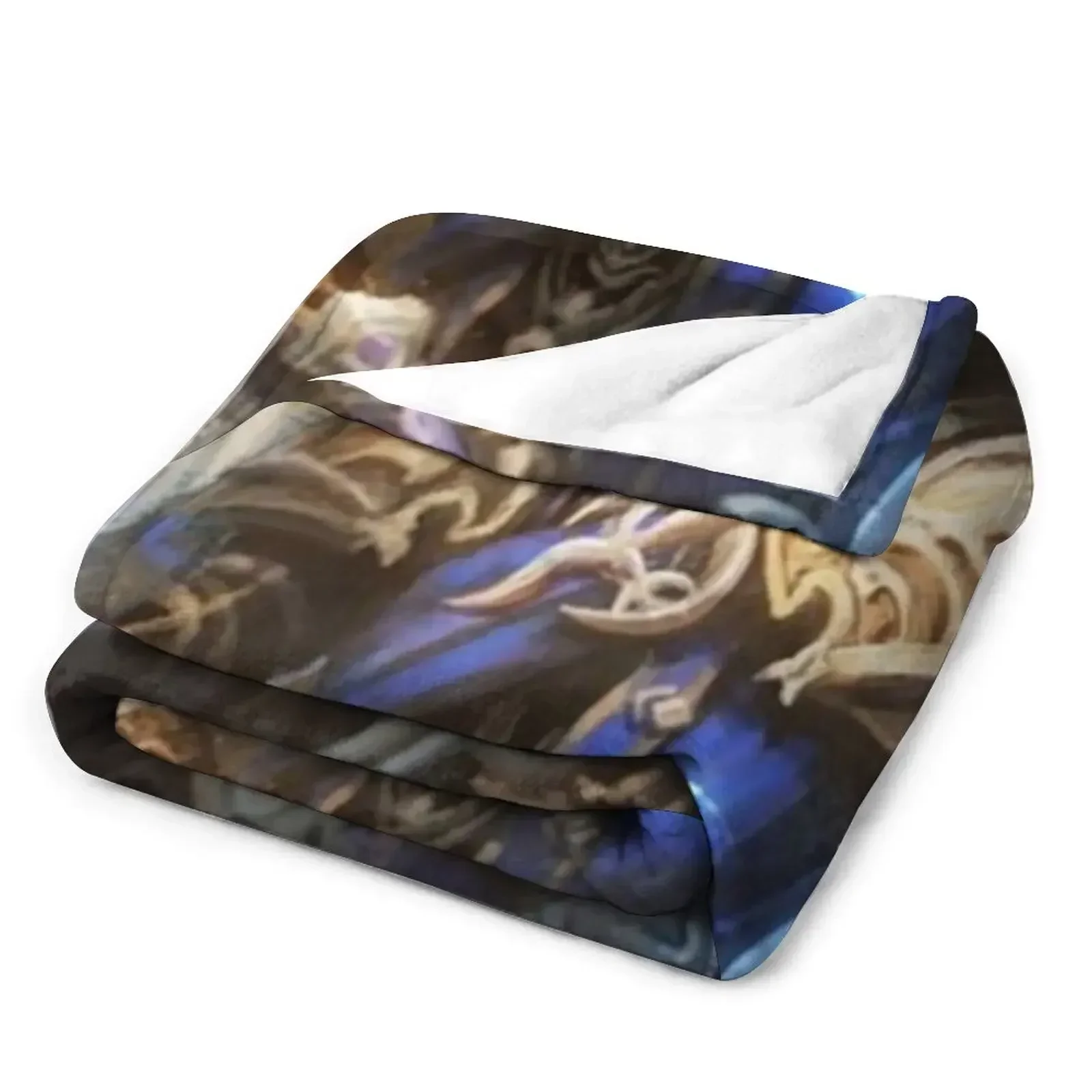 Одеяло Aymeric and Hraesvelgr Nap Волосатое тяжелое одеяло для сна