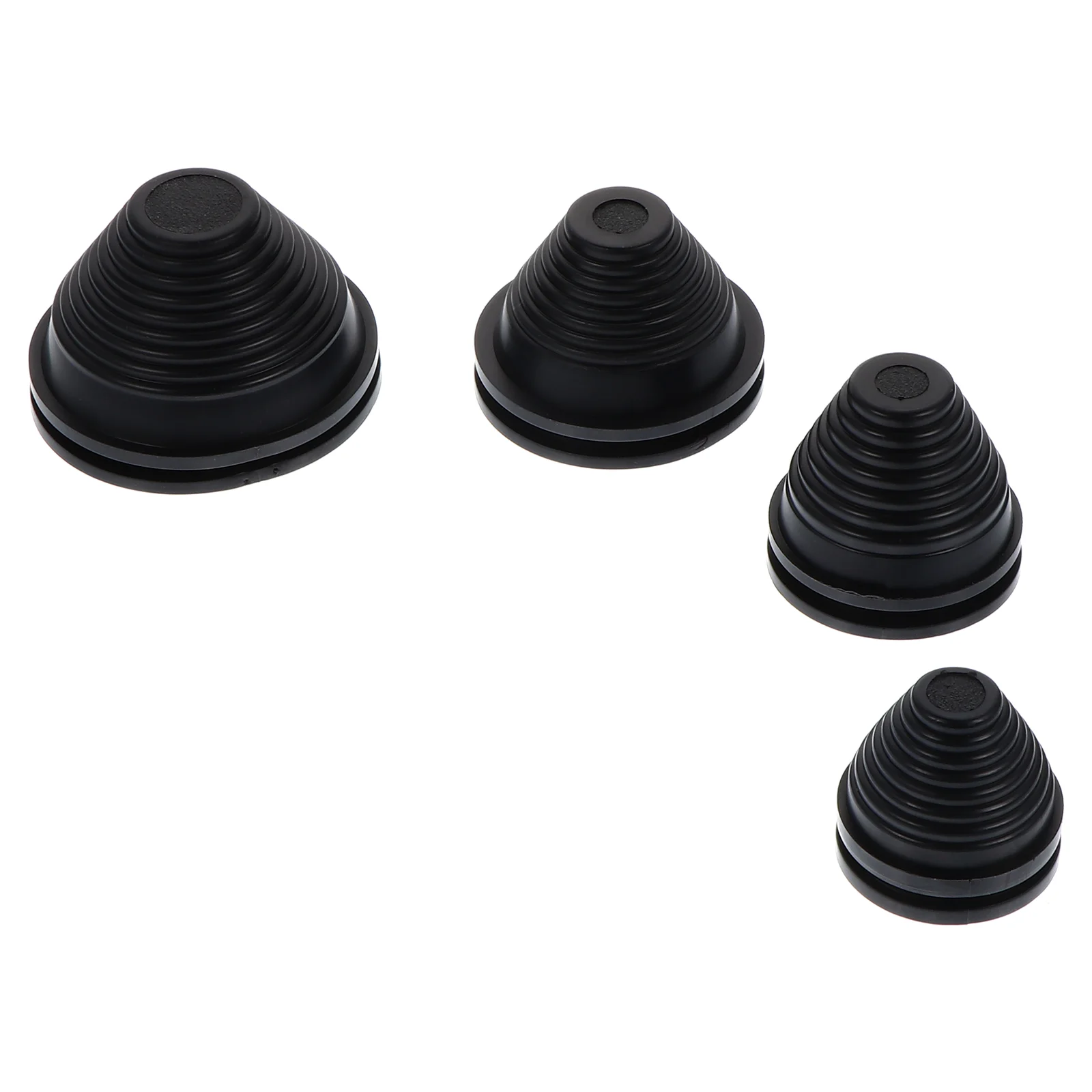 

Rubber Gasket Plug Wire Grommets Hole Ring Eyelet Protection Firewall Grommet Set Synthetic Tower Shaped Assortment Kit