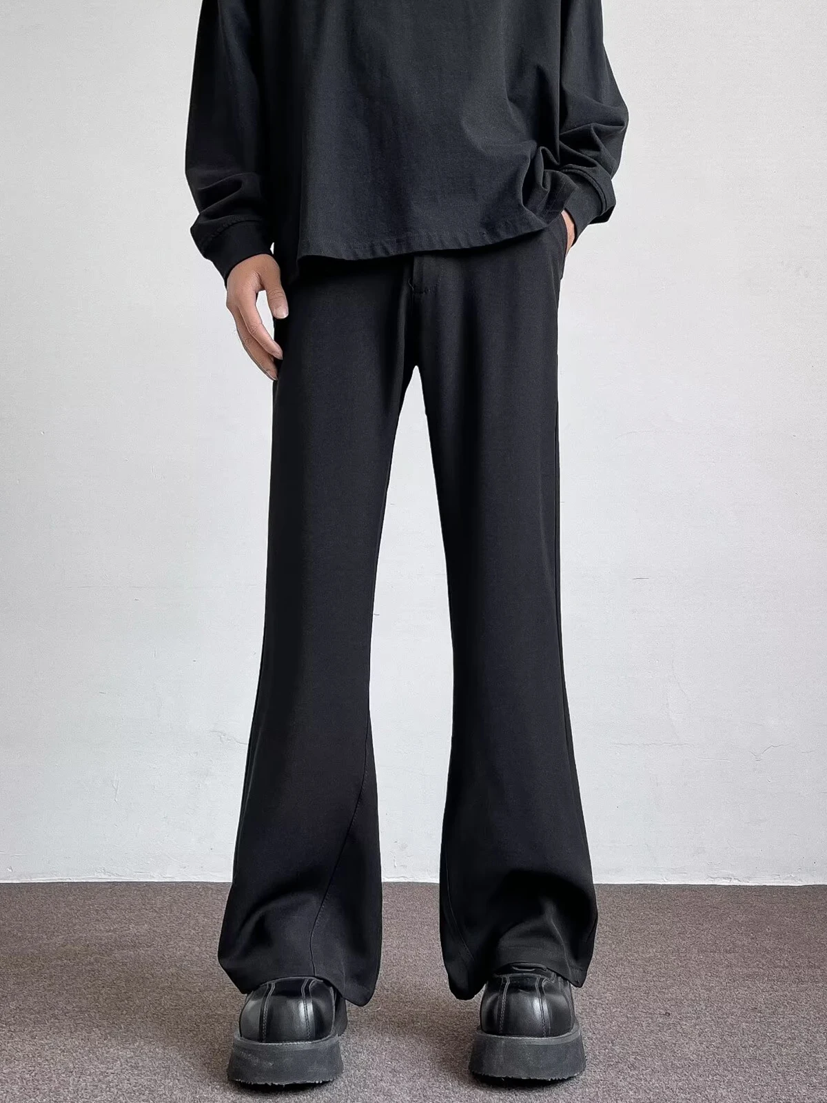 Костюмные брюки Cleanfit. Одежда для мальчиков. Высококачественные с высокой талией.