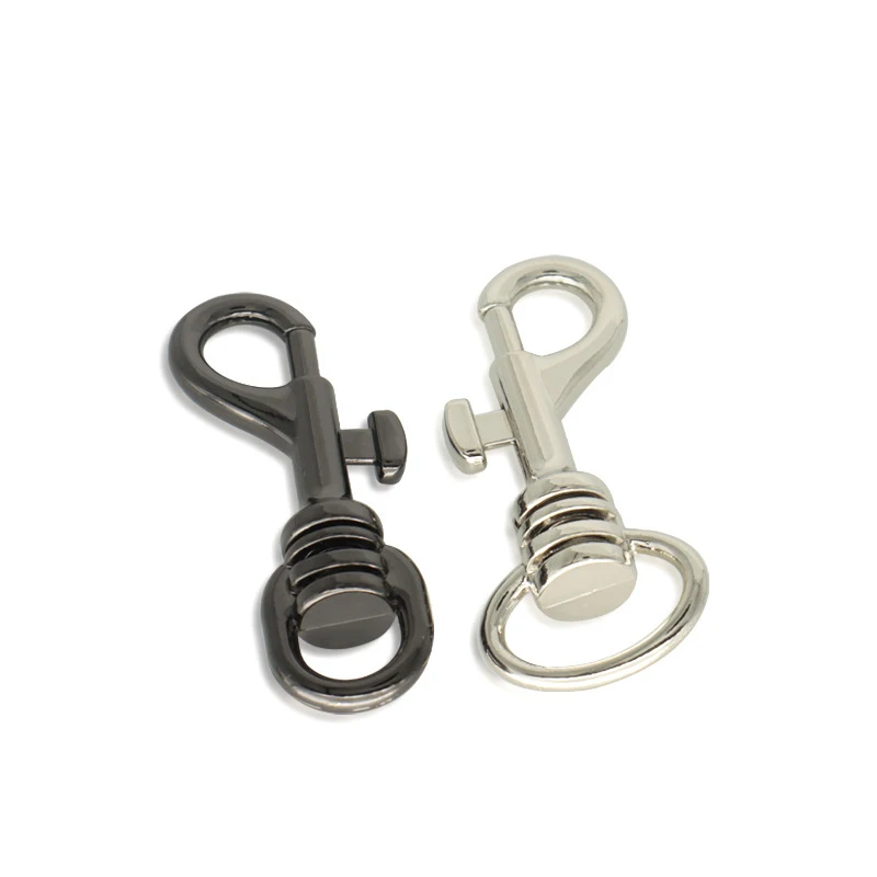 Набор застежек для собак из металлического цинкового сплава прочные свинцовые