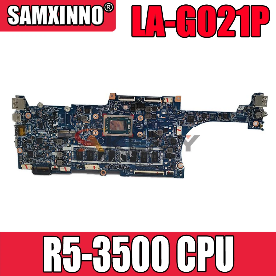 

100% working 100% hp x360 13-AR motherboard 18740-1 448.0GA08.0011 mainboard with R5-3500 CPU inbuilt tested ok
