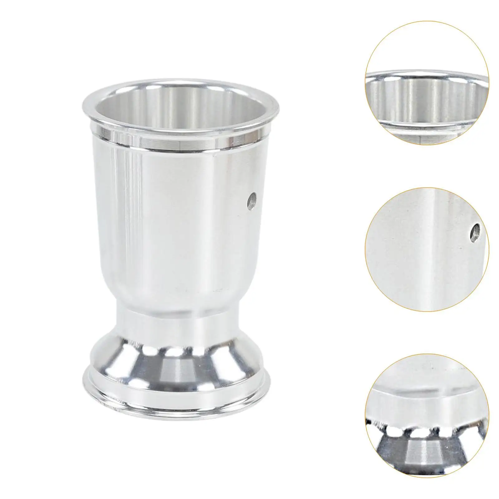 Обод заднего колеса из алюминиевого сплава 11x7.10-5 5-дюймовый сменный обод для