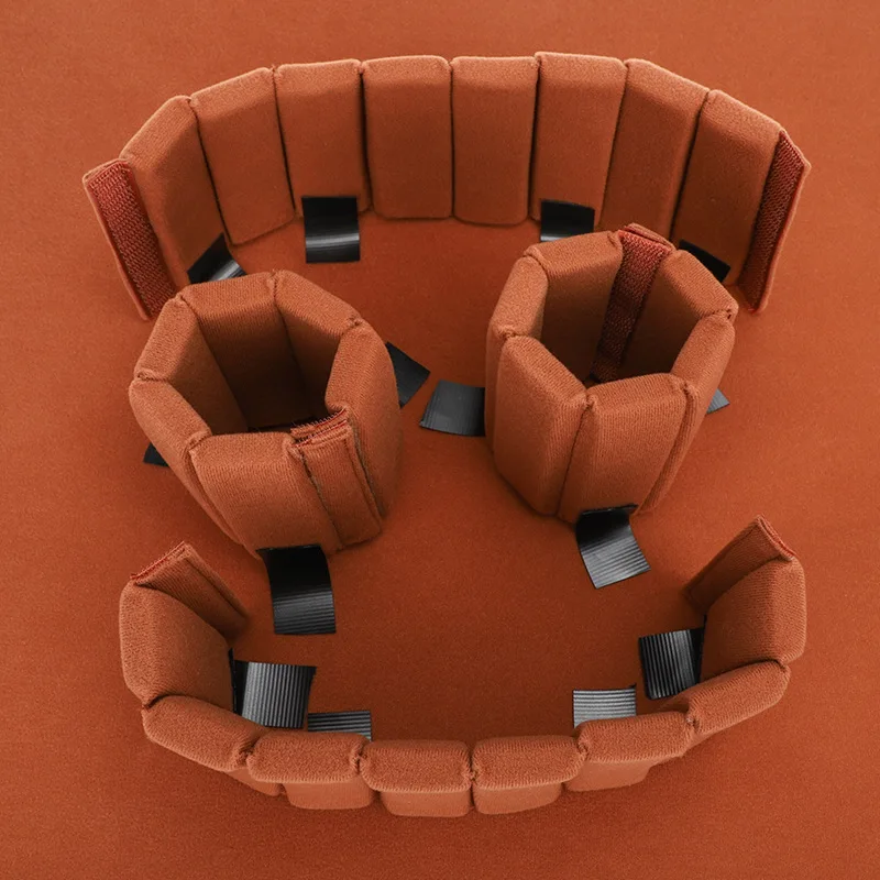 Рюкзак для фотосъемки с внутренней подкладкой разделители комбинированные