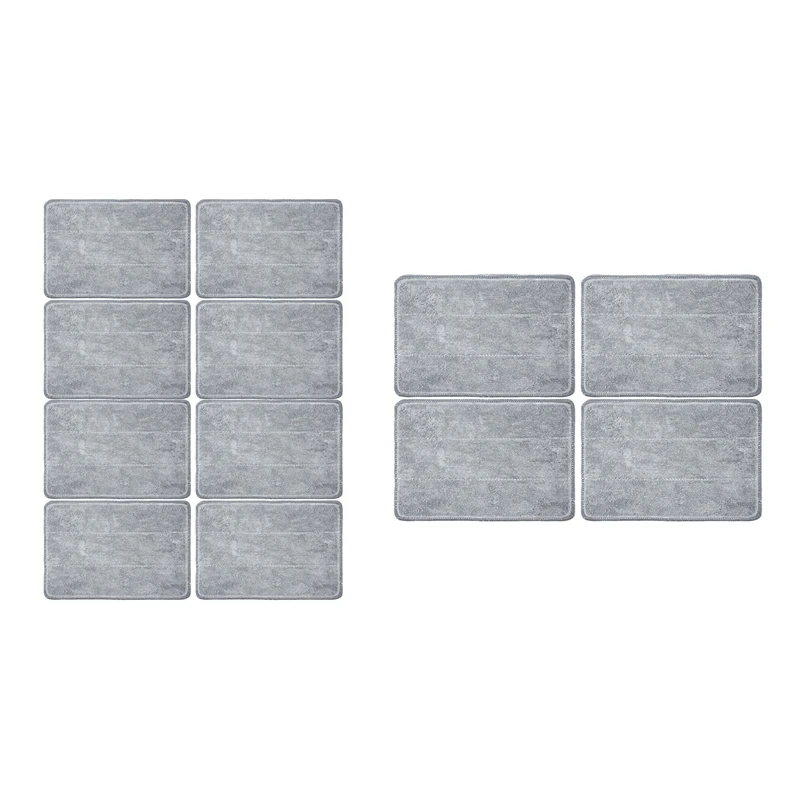 

Mop Cleaning Pads For Xiaomi Deerma Vc01 Max VC20 Pro VC25 Pro Vacuum Mop Cloth Accessories Mop Cleaning Pads