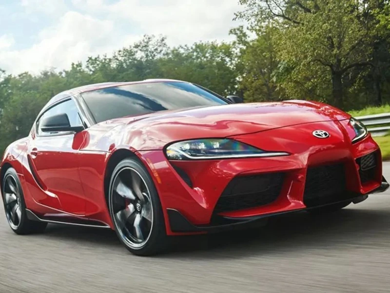 

Fit For Carbon Fiber 2019-UP SUPRA MK5 A90 GR GTS Mirror Covers