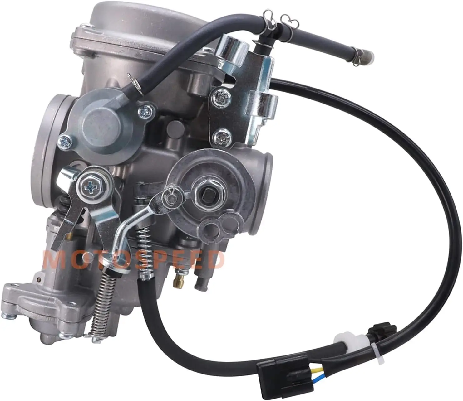 Фото Карбюратор VT600C для Honda Shadow VLX 600 VT600C VT600CD 2004-2007 гг., артикул 16100-MFH-671 №4